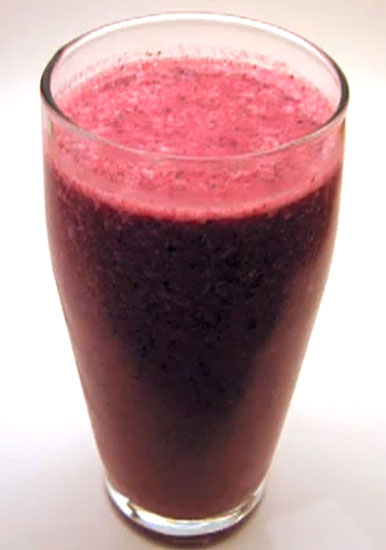 Healthy Breakfast Smoothie Recipe