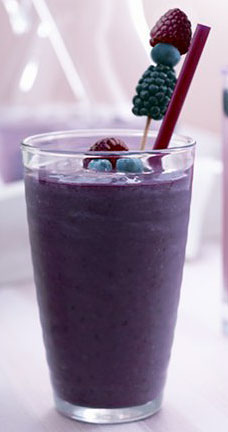 Berry Berry Blast Smoothie