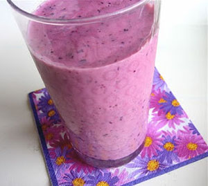 Berry, Berry Good Smoothie