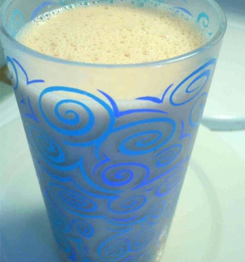 Wake Up Breakfast Smoothie with Wheat Germ Recipes