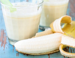 Banana Breakfast Smoothie Recipe