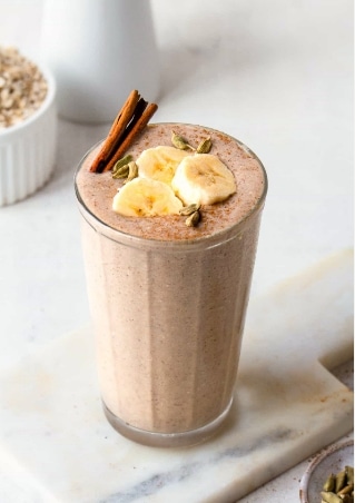 Banana Chai Smoothie Recipe