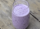 Berry Vanilla Smoothie