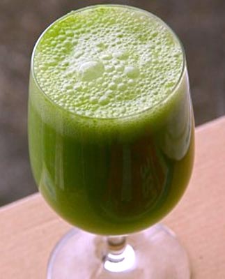 Green Julius Smoothie Recipes