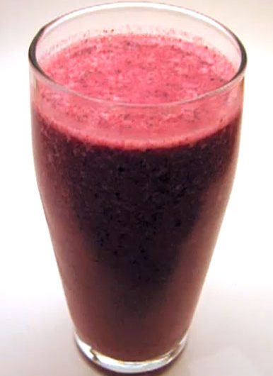 Healthy Breakfast Smoothie Recipes