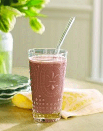 POM Breakfast Smoothie Recipe