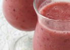 Low-Calorie Blackberry Peach Smoothie