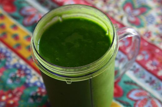 Spirulina Power Smoothie