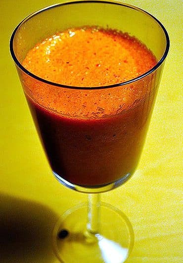 Tomato Smoothie