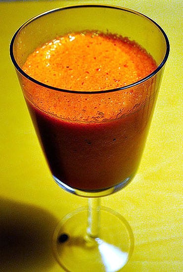 Tomato Smoothie