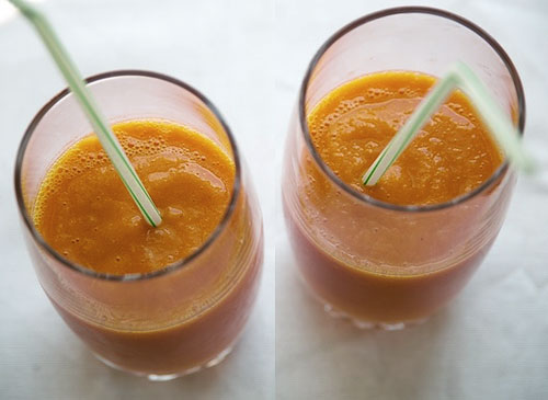 Carrot Smoothie